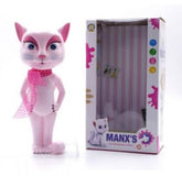 Macka brbljiva ANDJELA igracka muzicka