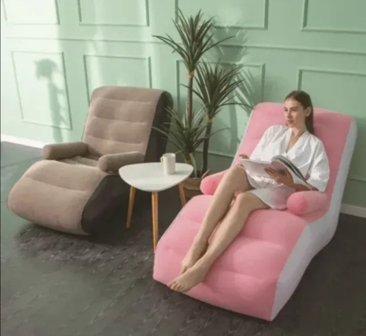 Fotelja na naduvavanje -sofa za odmor