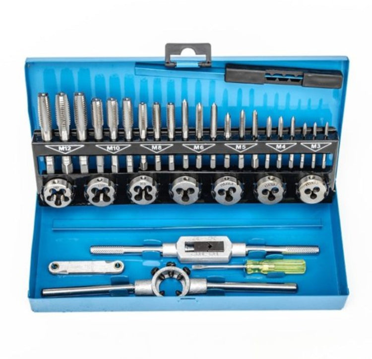 Alat za narezivanje navoja 32kom