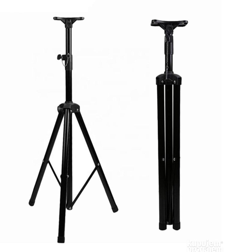 Stalak za zvucnik -tripod nosac drzac za zvucnike 3 velicine