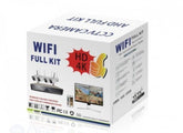 Wifi full kit sigurnosni sistem video set
