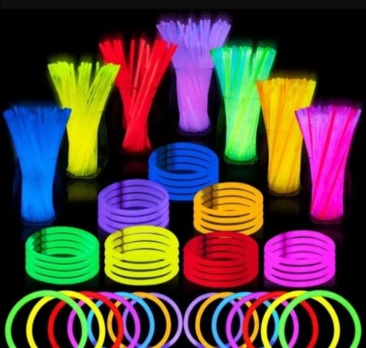 Svetlece narukvice pakovanje 100kom