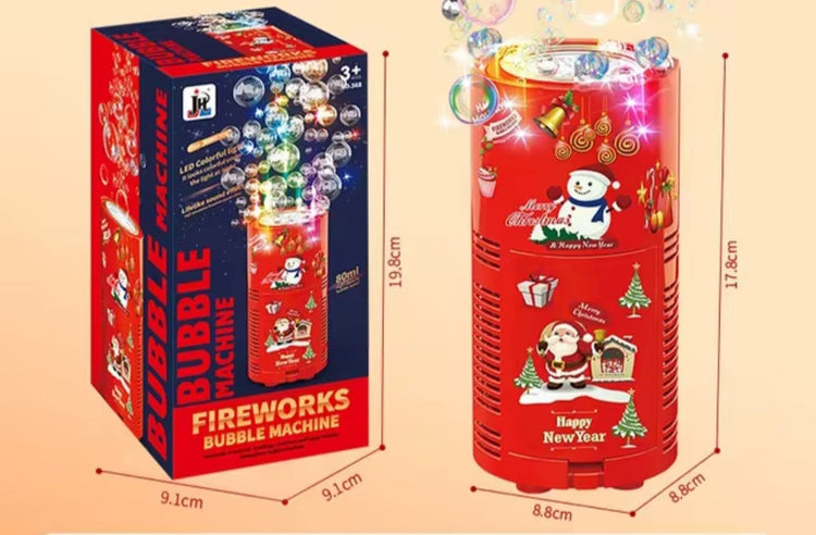 Vatromet baloncici aparat za balone deciji