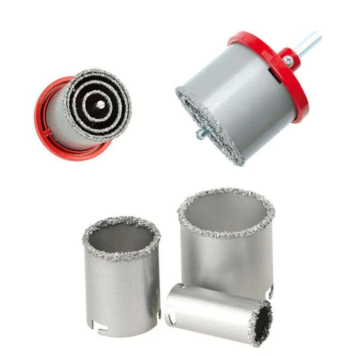 Dijamantske krune za keramiku 5u1 set