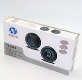 Zvucnici za auto TS-1672 okrugli 16cm