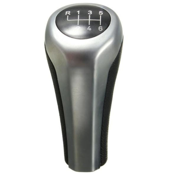 Rucica menjaca BMW E90 -rucica 6 brzina siva