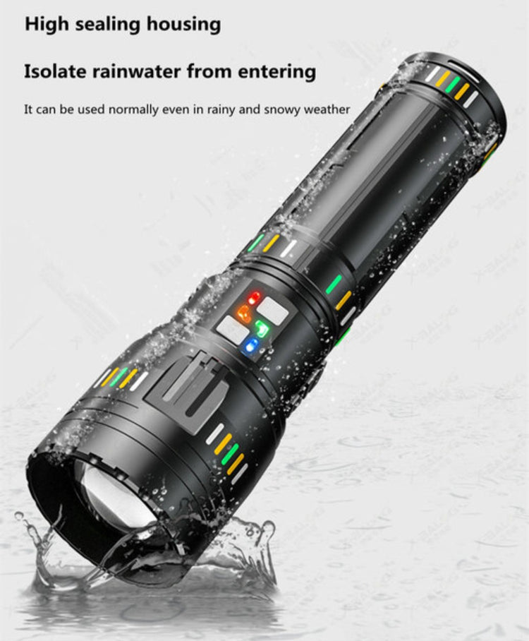 Punjiva vodootporna led lampa X-Balog BL-G600