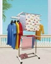 Susilica za ves sklopiva 145x70x43cm