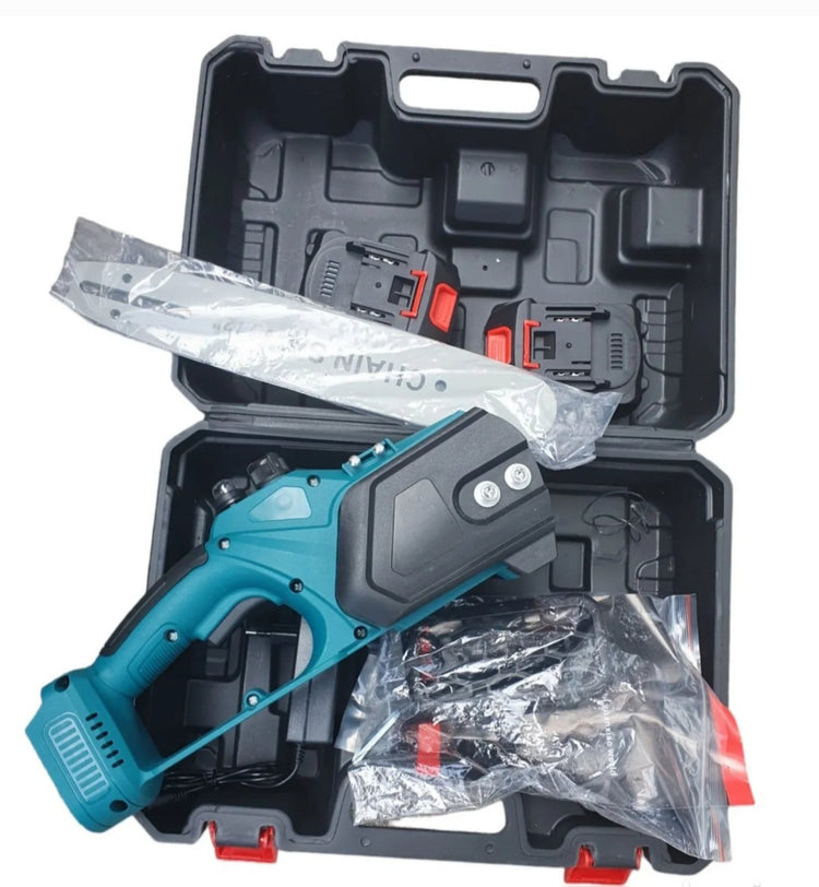 Makita Aku testera 128V -12 inca mac