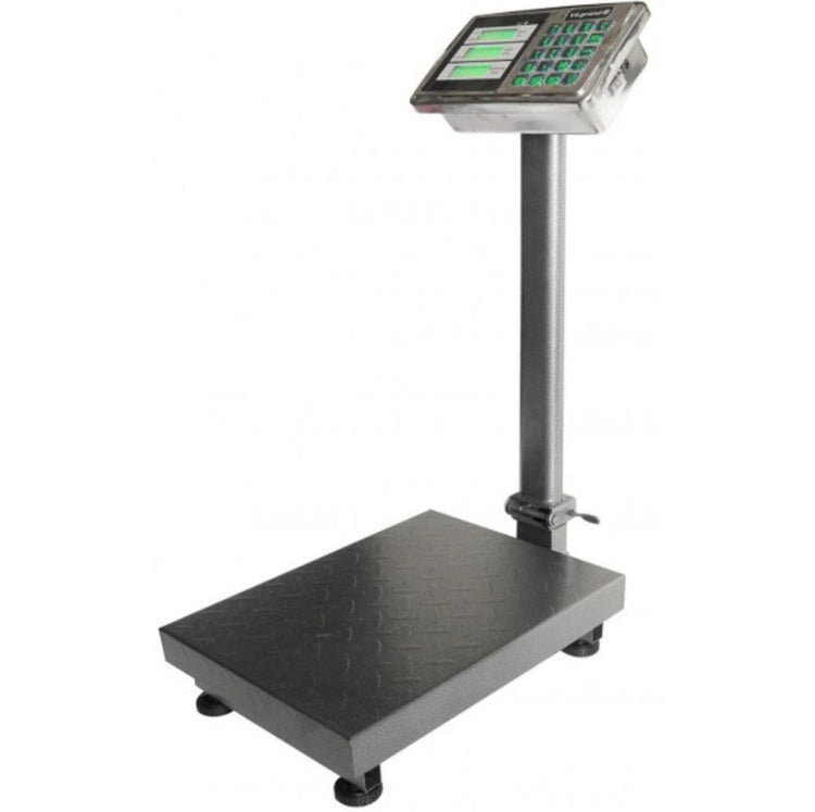 Vaga digitalna do 150kg preklopna metalno kuciste