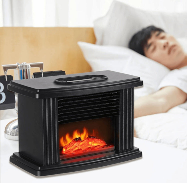 Mini elektricna grejalica Kamin 1000w