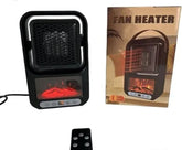 Grejalica i kamin sa daljinskim upravljacem