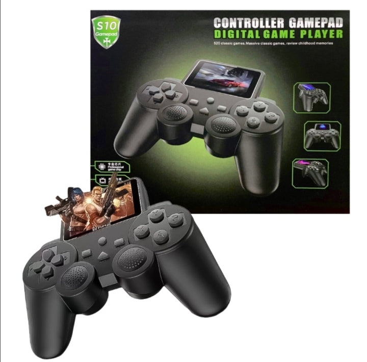 Konzola S10 gamepad sa 520 igara