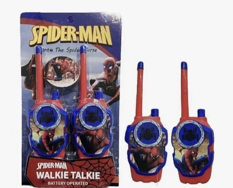 Toki Voki Spajdermen za decu na baterije