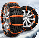 Vezice za sneg led blato 10kom set