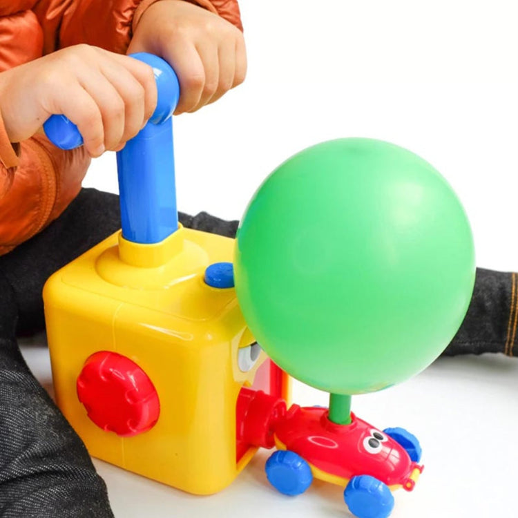 Balon ispaljivac autica