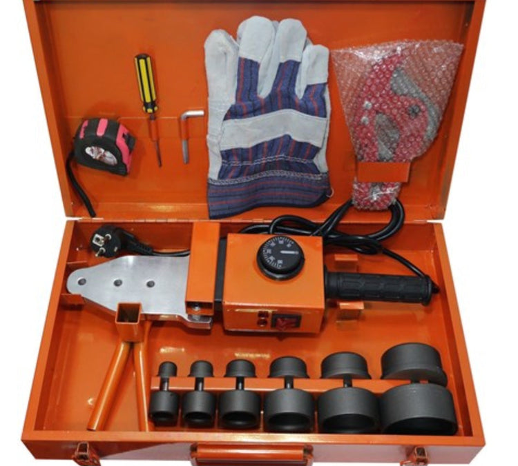 Pegla za pvc cevi 2000w varilica za cevi