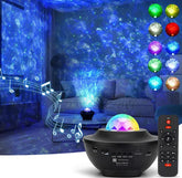 Led projektor zvezdano nebo GALAKSIJA