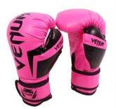 Rukavice za boks VENUM roze za sparing