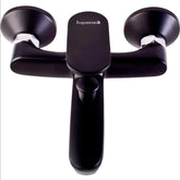 Slavina baterija za lavabo i za kadu crna