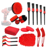 Cetke set za pranje i ciscenje 18 delova