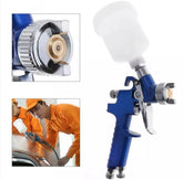 Pistolj za farbanje 1.4 i 1.7 dizna sa posudom