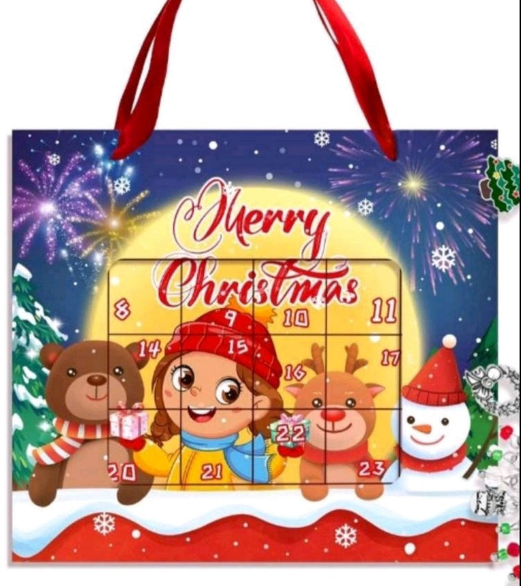 Novogodisnji ukrasni pribor za dekoraciju M-19