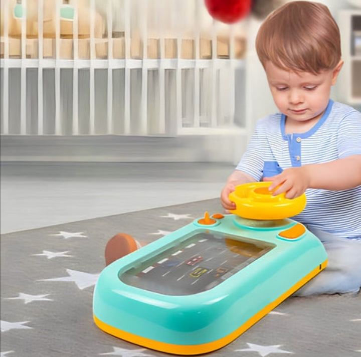 Simulator voznje deciji igracka