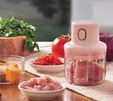 Secko za beli luk i povrce usb bezicni secko