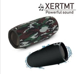 Bluetooth zvucnik XERTMT army