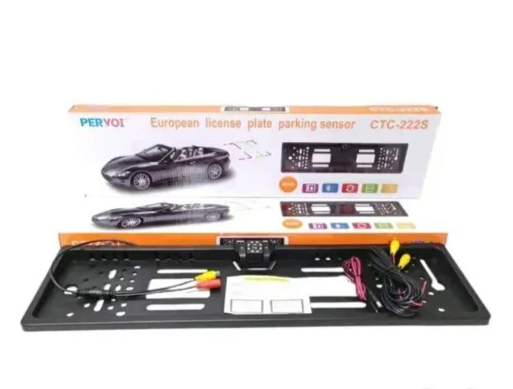 Ram za tablice sa kamerom PERVOI CTC-222S