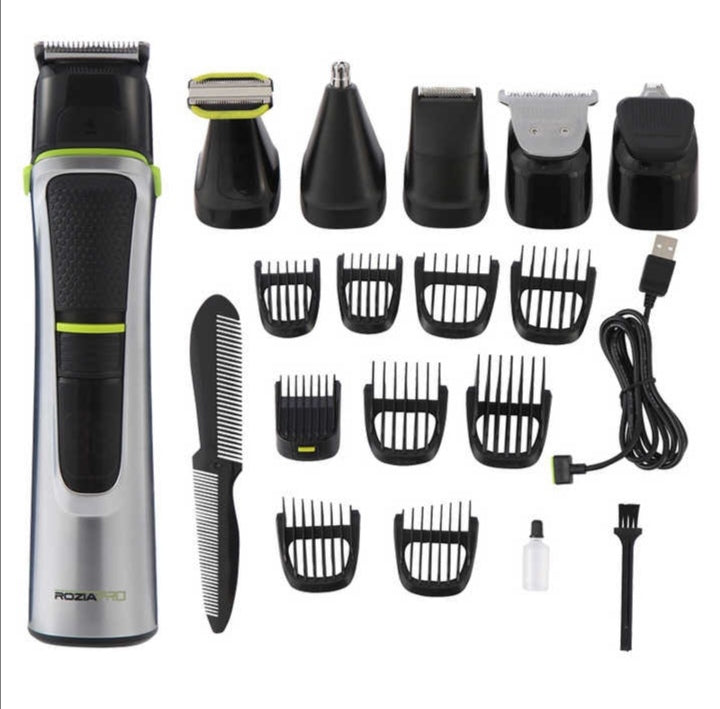 Masinica za sisanje i brijanje 15u1 ROZIA PRO