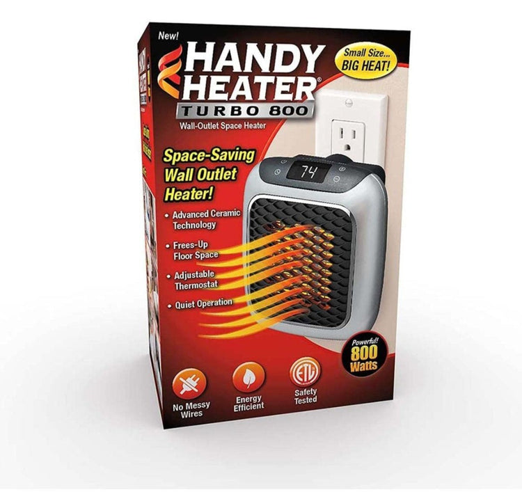 Mini grejalica HANDY HEATER 800W