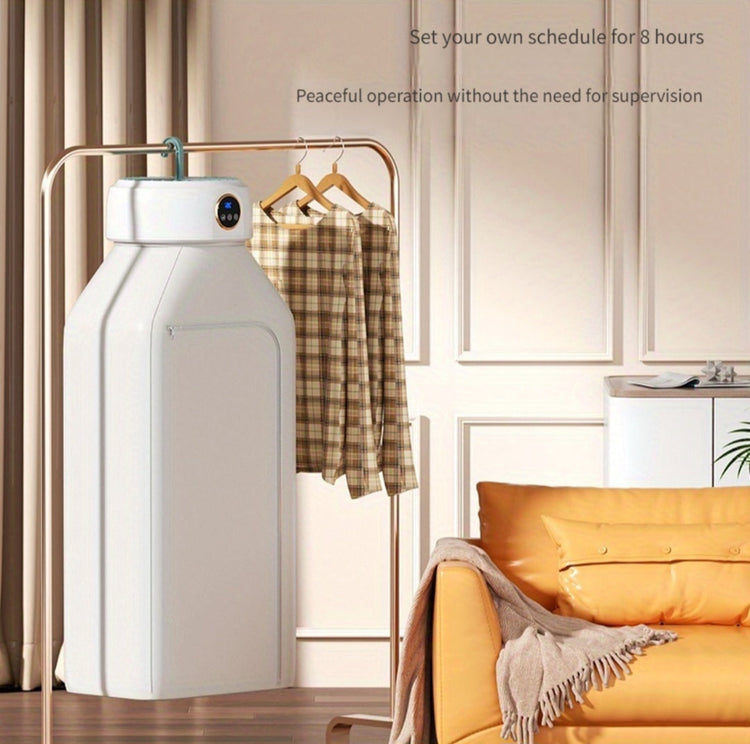 Sklopiva elektricna masina susilica za susenje vesa