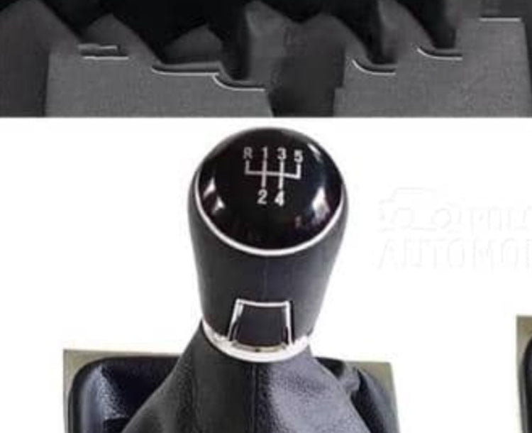 Rucica menjaca sa kozicom VW GOLF 7 -rucica 5 brzina