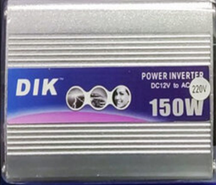 Pretvarac napona inverter sa 12v -220v DIK 150W