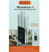 Wifi pojacivac signala ruter FOYU D015