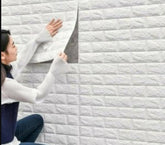 Tapete 3D samolepljive 12 kom set paneli