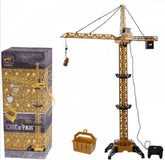 Kran na daljinski dizalica igracka