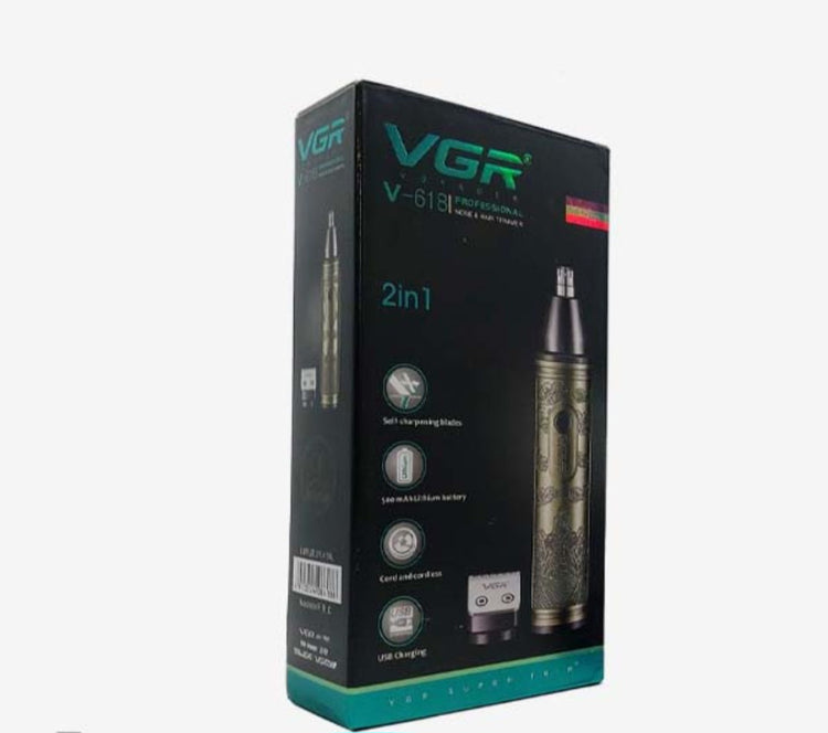Trimer za nos i zulufe 2u1 VGR -618