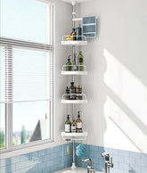 Polica za kupatilo tus kabinu kadu teleskopska korner