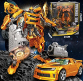 Robot transformers optimus