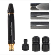 Water gun pistolj za pranje automobila set