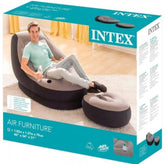 Fotelja sa tabureom INTEX na naduvavanje