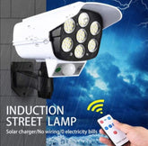 Solarna lampa u obliku kamere CL-877