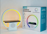 Led lampa RGB wireless punjac i zvucnik BT 258