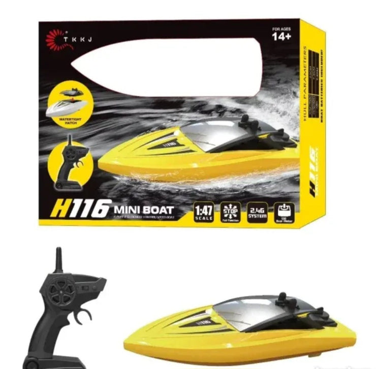 Gliser brod na daljinski RC