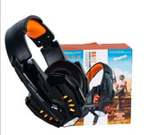 Slusalice gejmerske G9000 zicane slusalice za gejmere