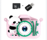 Fotoaparat za decu PANDA digitalni roze