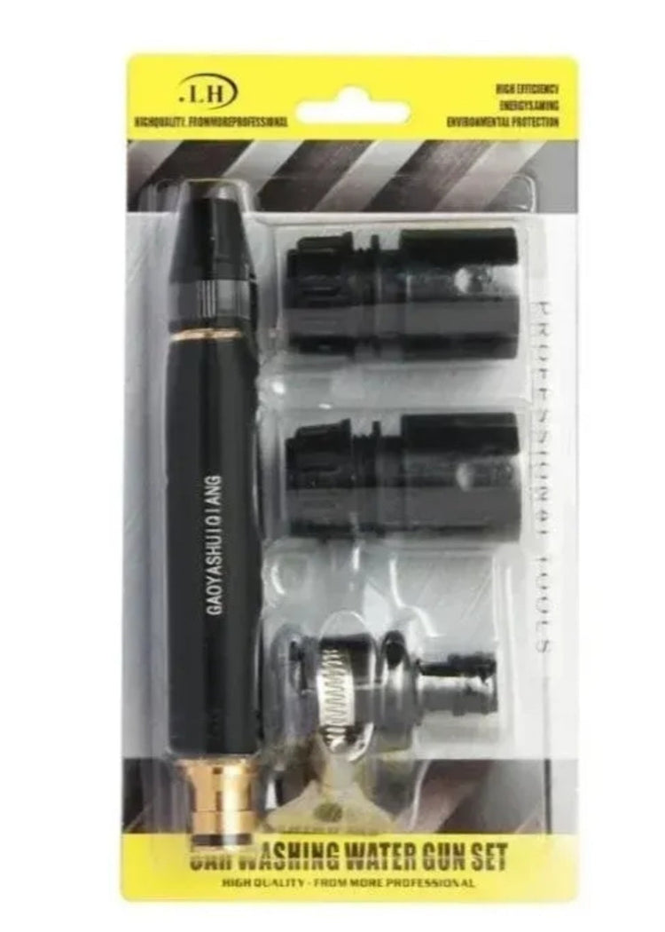 Water gun pistolj za pranje automobila set